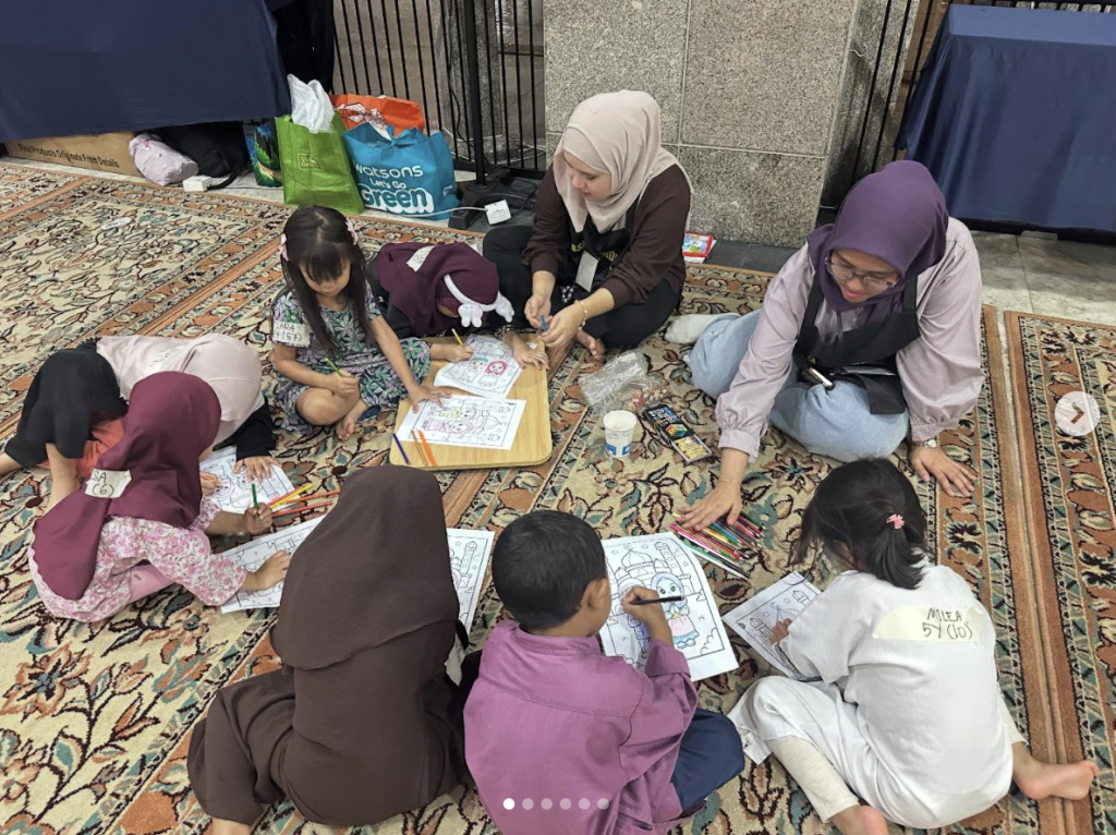 masjid wilayah persekutuan